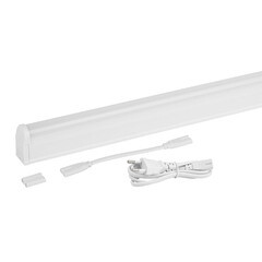 Светильник светодиодный Эра 01 6500К 12 Вт 2,7 кв.м белый IP20 (Б0019780) - фото 1