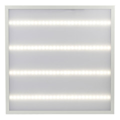 Светильник светодиодный для потолка армстронг Эра SPO-6-48-4K-M (4) SPO-6 4000К 48 Вт IP40 белый опал (Б0035359) - фото 1