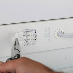 Светильник светодиодный для потолка армстронг Эра SPO-6-48-4K-M (4) SPO-6 4000К 48 Вт IP40 белый опал (Б0035359) - фото 3