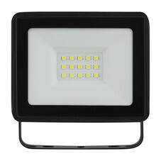 Прожектор светодиодный Эра LPR-02 6500К 20 Вт IP65 черный