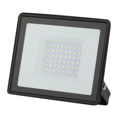 Прожектор светодиодный Эра LPR-02 6500К 70 Вт IP65 черный - фото 1