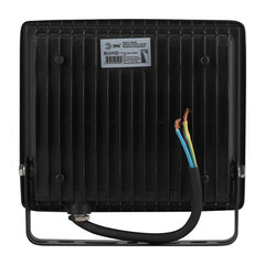 Прожектор светодиодный Эра LPR-02 6500К 70 Вт IP65 черный - фото 3
