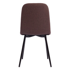 Стул Arc коричневый (19117) - фото 5