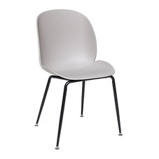 Стул Beetle Chair серый (19606)