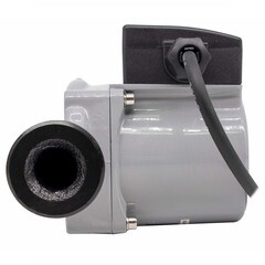 Циркуляционный насос для повышения давления Ресанта ЦРН-25/4 DN25 подъем 4 м 180 мм с гайками (77/7/1) - фото 7