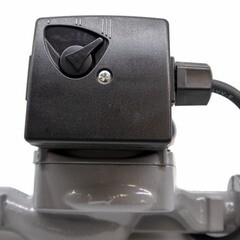 Циркуляционный насос для повышения давления Ресанта ЦРН-25/4 DN25 подъем 4 м 180 мм с гайками (77/7/1) - фото 2