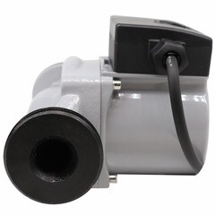 Циркуляционный насос для повышения давления Ресанта ЦРН-32/4 DN32 подъем 4 м 180 мм с гайками (77/7/3) - фото 6