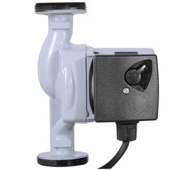 Циркуляционный насос для повышения давления Ресанта ЦРН-32/6 DN32 подъем 6 м 180 мм с гайками (77/7/4) - фото 3