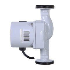 Циркуляционный насос для повышения давления Ресанта ЦРН-32/6 DN32 подъем 6 м 180 мм с гайками (77/7/4) - фото 2