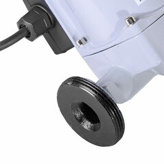 Циркуляционный насос для повышения давления Ресанта ЦРН-32/6 DN32 подъем 6 м 180 мм с гайками (77/7/4) - фото 4