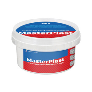 Смазка сантехническая MasterPlast 250 г — купить в Санкт-Петербурге ...