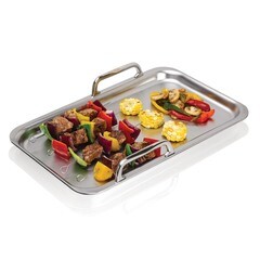 Гриль теппан яки для варочных панелей и плит Krona KRGRL002 - фото 4