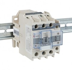 Контактор малогабаритный EKF PROxima КМЭ 380 В 32 А тип AC 1НЗ (ctr-s-32-380-nc) - фото 2