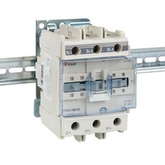 Контактор малогабаритный EKF PROxima 36 В 95 А тип AC 1НО+1НЗ (ctr-s-95-36) - фото 3