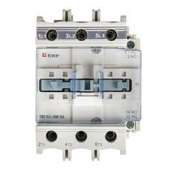 Контактор малогабаритный EKF PROxima 36 В 95 А тип AC 1НО+1НЗ (ctr-s-95-36) - фото 1