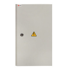 Щит распределительный навесной EKF PROxima ЩРН-36 металлический IP54 520х310х120 мм 36 модулей с замком - фото 4