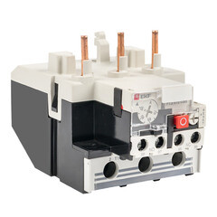 Изображение товара Реле тепловое EKF РТЭ-3365 660 В 93 А тип AC (rel-3365-80-93)