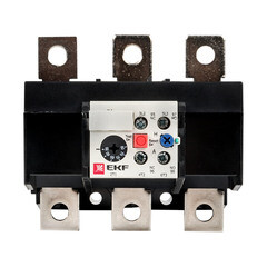 Реле тепловое EKF РТЭ-4380 660 В 110 А тип AC (rel-4380-80-110) - фото 5