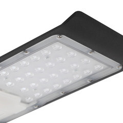 Светильник уличный светодиодный Эра 5000К 50 Вт консольный IP65 (SPP-503-0-50K-050) - фото 4