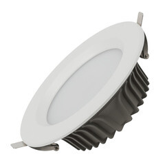 Изображение товара Светильник встраиваемый светодиодный белый 20 Вт 4000К IP40 Эра SDL-1 (SDL-10-90-40K-W20)