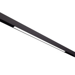 Изображение товара Светодиодный трековый светильник магнитный Эра Nova 4000К 15 Вт 2 кв.м черный (Б0049723)