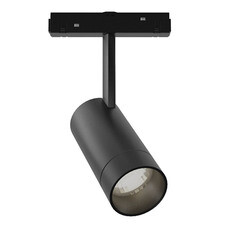 Изображение товара Светодиодный трековый светильник магнитный Эра Nova 4000К 15 Вт 2 кв.м черный (Б0054825)