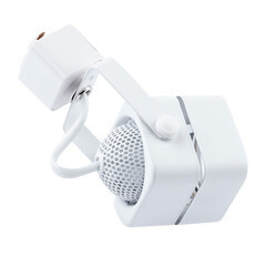 Трековый светильник однофазный Эра TR10-GU10 15 Вт GU10 1 кв.м белый (Б0044261) - фото 2