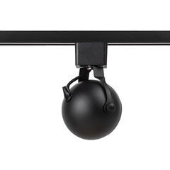 Трековый светильник однофазный Эра TR35-GU10 BK 15 Вт GU10 MR16 1 кв.м черный (Б0053296) - фото 2