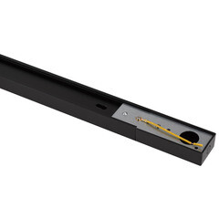 Шинопровод однофазный Эра TR100 1 м черный (Б0054460) - фото 6