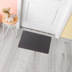 Коврик влаговпитывающий латекс Sochi 57х36 см черный - фото 2