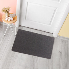 Коврик влаговпитывающий латекс Sochi 80х50 см черный - фото 2