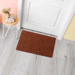 Коврик влаговпитывающий латекс Goliath 60х40 см оранжевый - фото 2