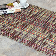 Коврик гобеленовый Luca Челси 65х100 см мультиколор - фото 2