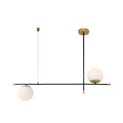 Люстра потолочная Maytoni Nostalgia E14 80 Вт 6 кв.м (MOD048PL-02G) - фото 1