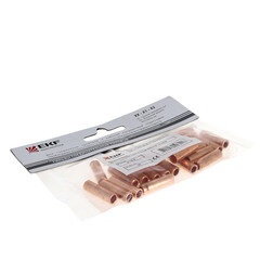 Гильза кабельная медная EKF PROxima ГМ d8 мм 25 кв.мм (100 шт.) - фото 2