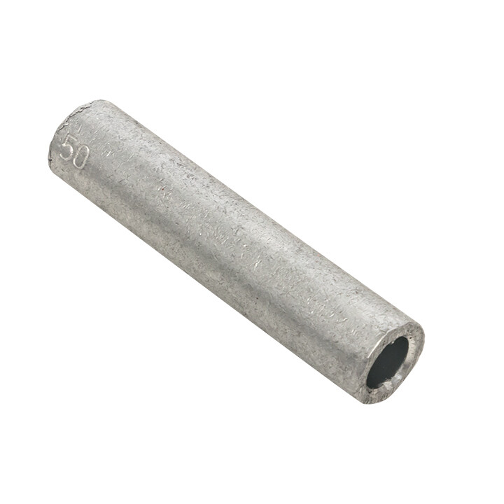 Изображение товара Гильза кабельная алюминиевая EKF PROxima ГА d9 мм 50 кв.мм 50 шт.