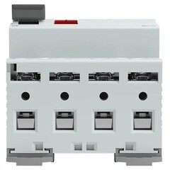 УЗО EKF Averes DV 25А 3P+N тип A 30 мА 10 кА (rccb-4-25-30-a-av) - фото 3