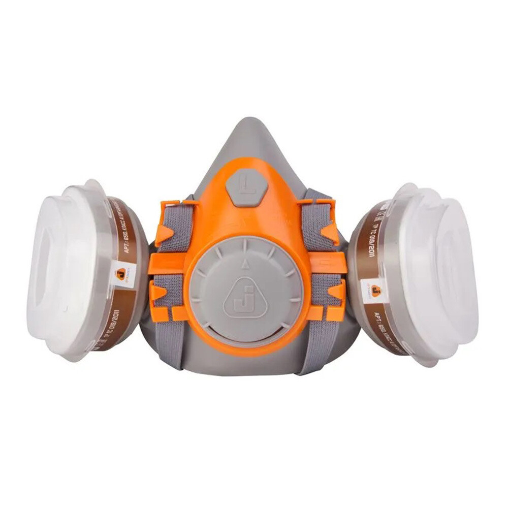 Изображение товара Полумаска Jeta Safety FFP3 с фильтрами в комплекте J-SET 6500-M