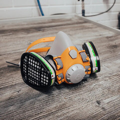 Полумаска Jeta Safety FFP3 с фильтрами в комплекте (J-SET 6500-M) - фото 3