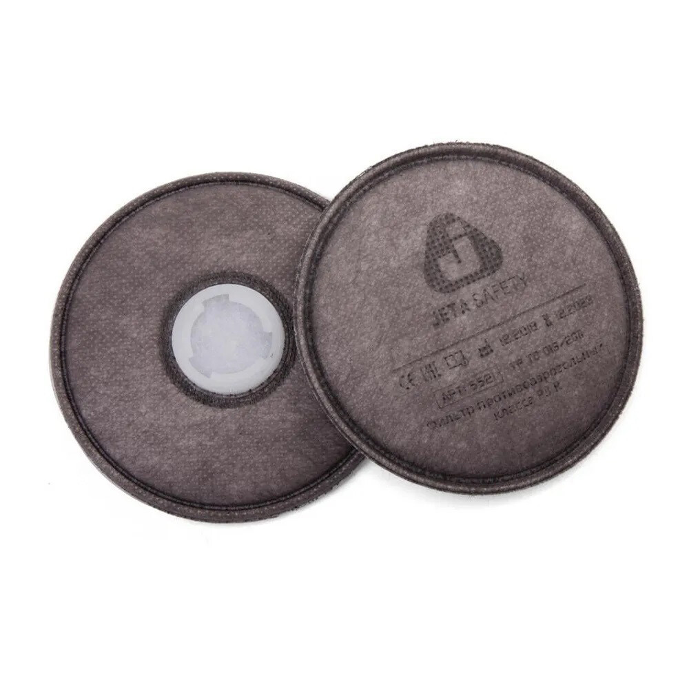 Изображение товара Фильтр для полумаски Jeta Safety FFP3 (2 шт.) (5521P3R)