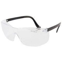 Очки защитные Jeta Safety Clear vision (JSG911-C) открытые с прозрачными линзами антизапотевающие