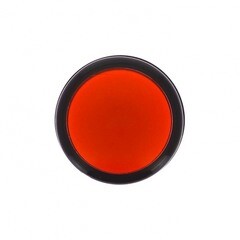 Лампа сигнальная EKF PROxima AD16-22HS 24 В IP54 пластиковая красная (ledm-ad16-r-24) - фото 3