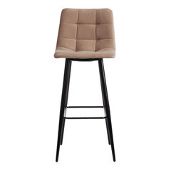 Стул барный Chilly бежевый (19637) - фото 4