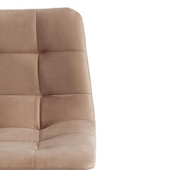 Стул барный Chilly бежевый (19637) - фото 3