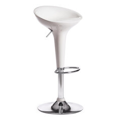 Изображение товара Стул барный Nail белый (19771)