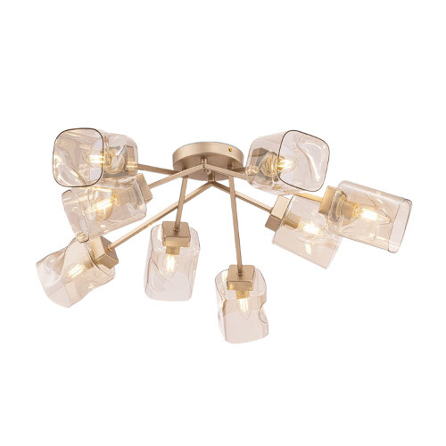 Изображение товара Люстра потолочная Freya Isabella E14 320 Вт для гостиной и спальни