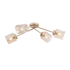 Изображение товара Люстра потолочная Freya Isabella E14 160 Вт 11 кв.м (FR5095CL-04G)