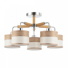 Изображение товара Люстра потолочная Freya Helen E27 200 Вт 13 кв.м (FR5329-PL-05-CH)