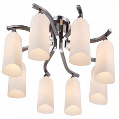 Изображение товара Люстра потолочная Freya Sol E14 320 Вт 21 кв.м (FR5454CL-08CH)