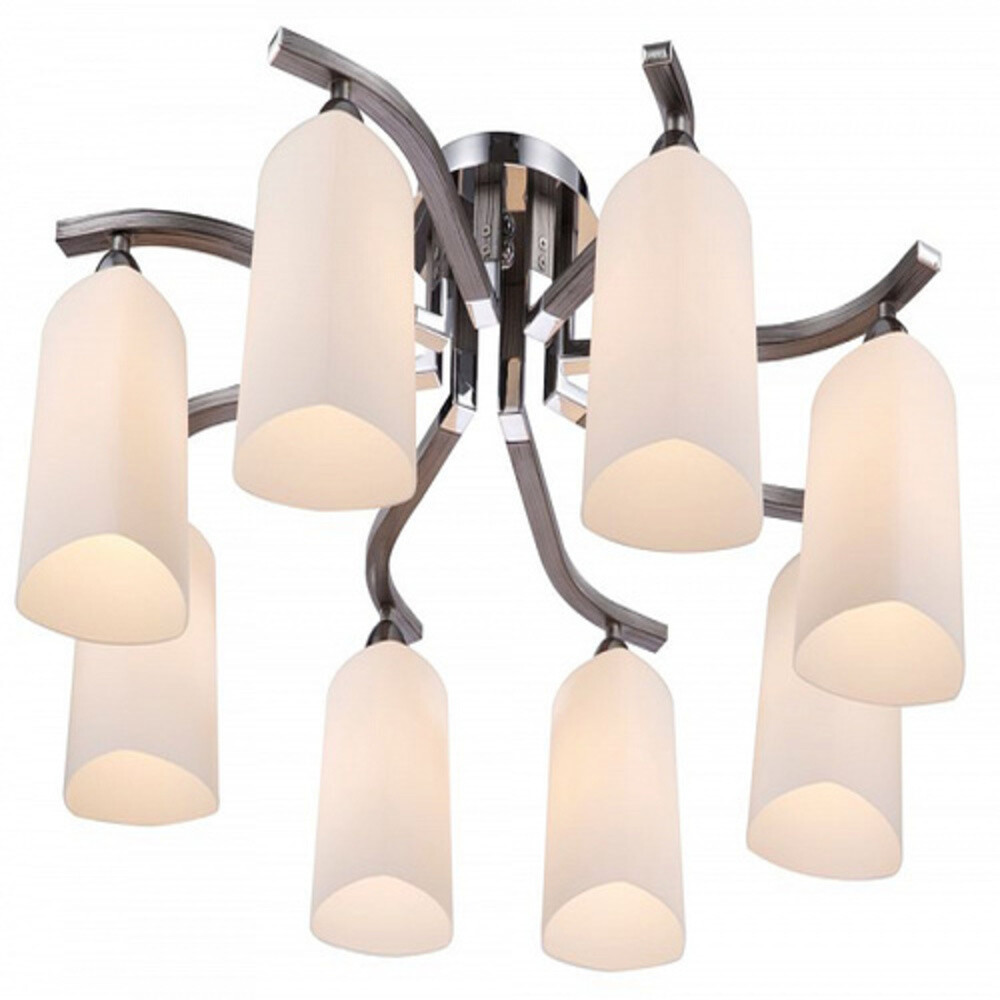 Изображение товара Современная люстра Freya Sol E14 320 Вт 21 кв.м для интерьера и гостиниц